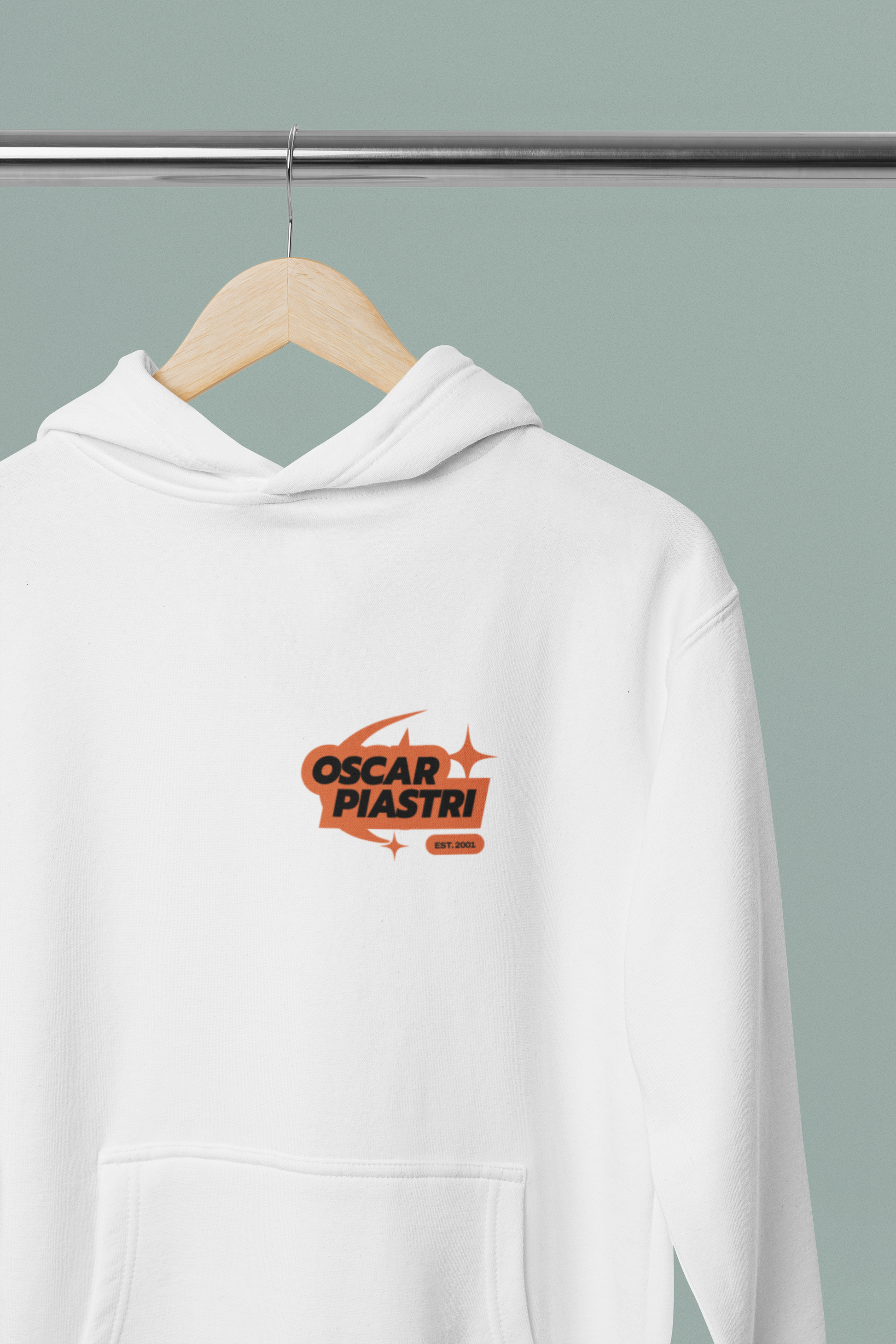 Oscar Piastri Hoodie