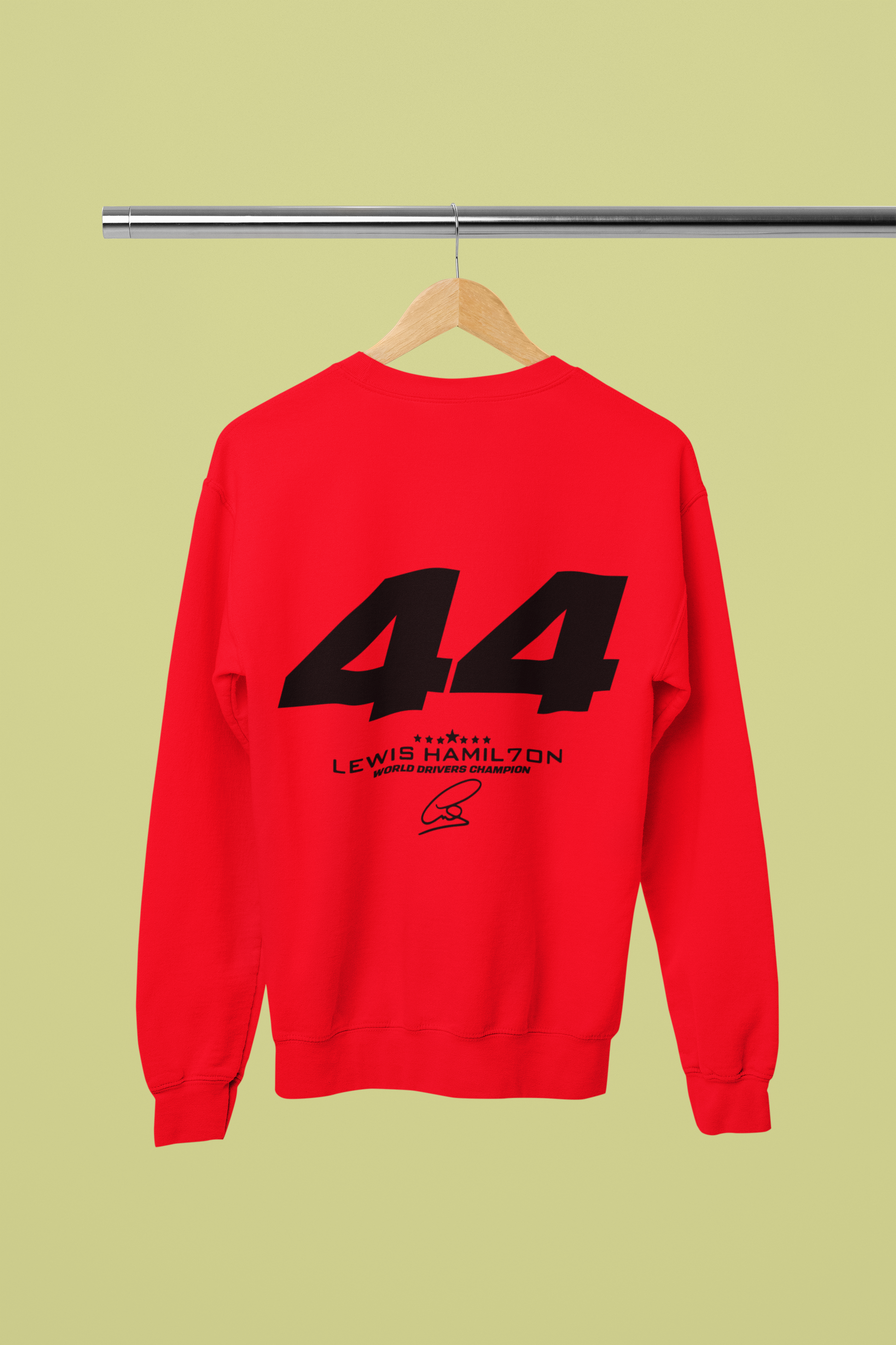 F1 Sweatshirt Lewis Hamilton