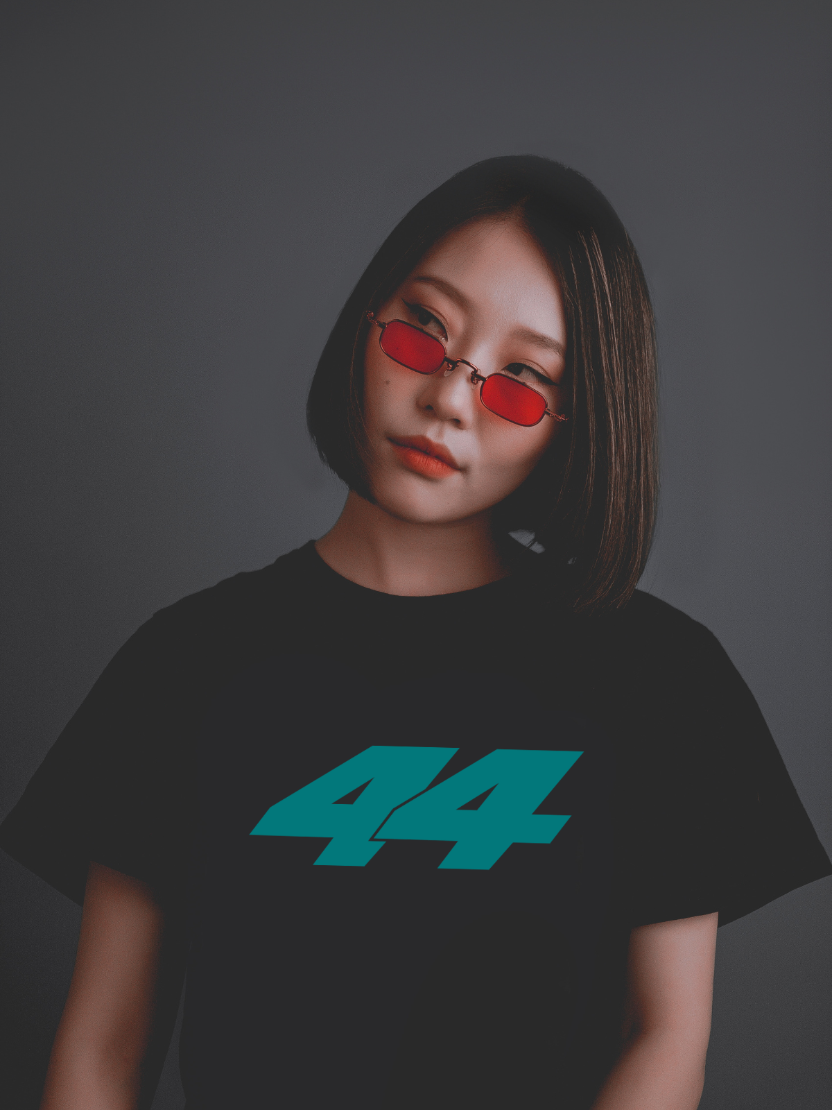 Formula 1 Lewis Hamilton 44 T-Shirt - boxbox