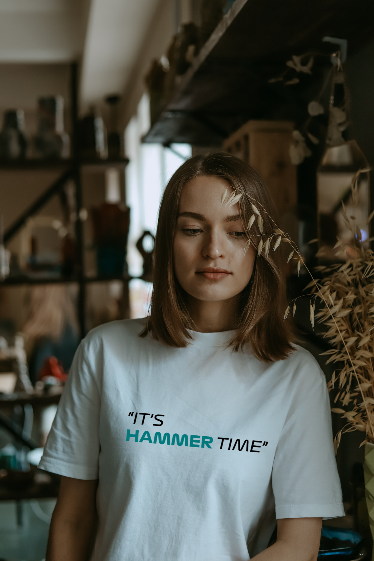 Formula 1 It's Hammer Time T-Shirt - boxbox
