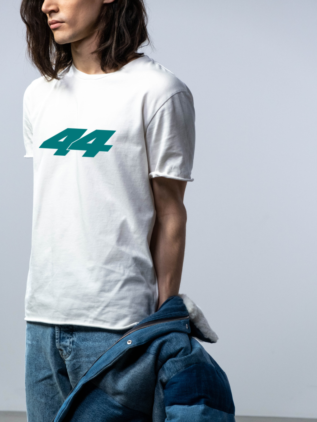 Formula 1 Lewis Hamilton 44 T-Shirt - boxbox