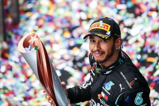 Lewis Hamilton: The Trailblazer of Formula 1