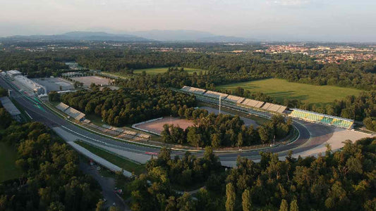 Why is Monza circuit known as "The Speed Of Temple"?