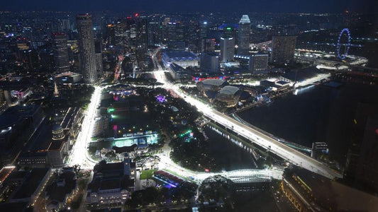 Everything About Singapore Grand Prix
