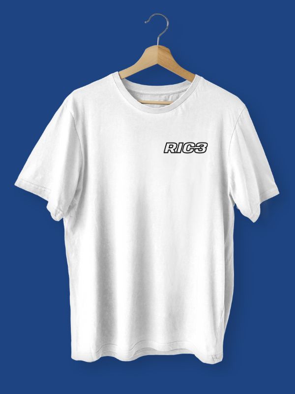 Danny Ric Formula 1 Oversized T-shirt