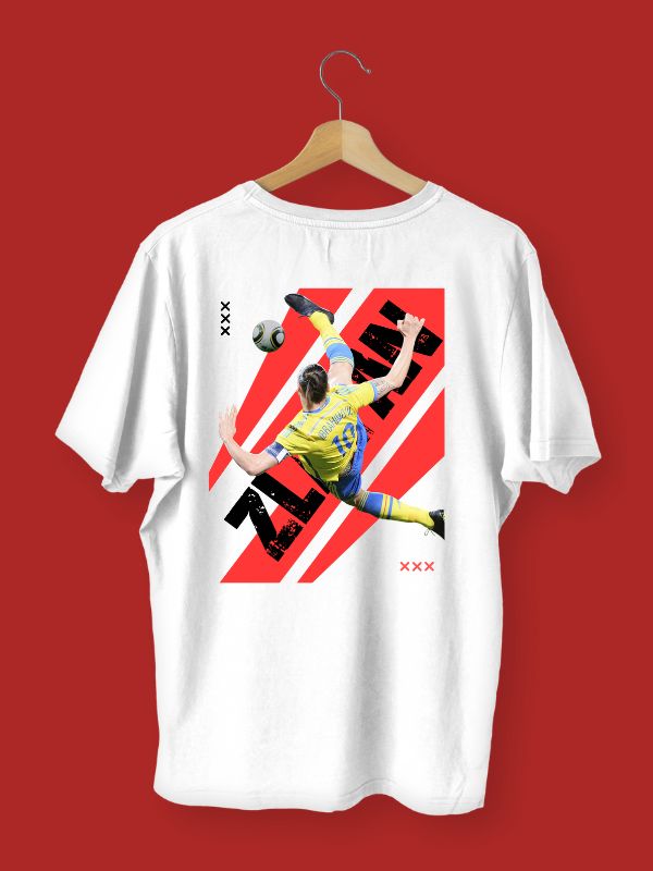 Zlatan Ibrahimović Oversized Tshirt