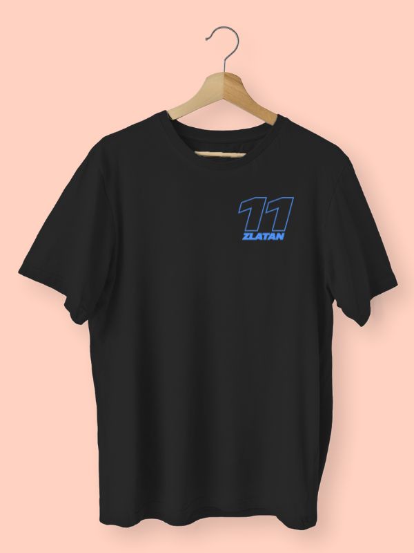 Zlatan Ibrahimović Oversized Tshirt