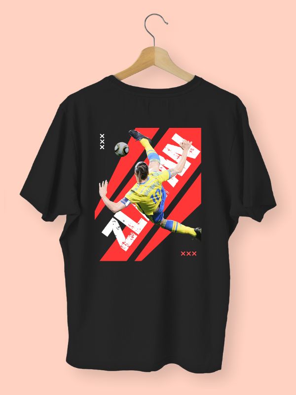 Zlatan Ibrahimović Oversized Tshirt