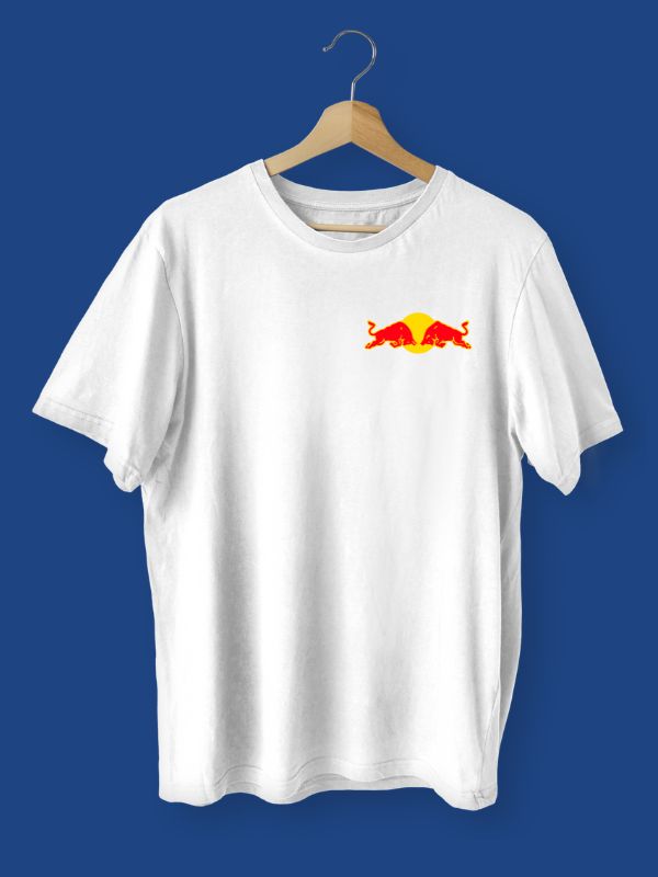 boxbox Oversized T-shirt Max Verstappen Red Bull