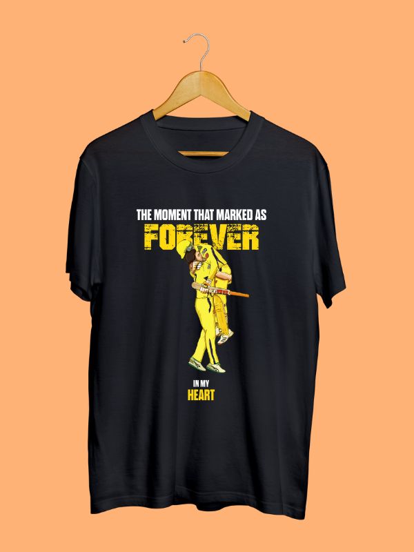 Dhoni Jadeja Tshirt