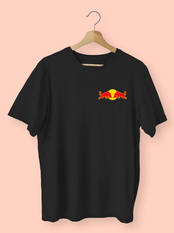 boxbox Oversized T-shirt Max Verstappen Red Bull