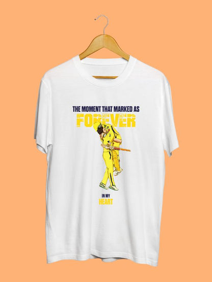 Dhoni Jadeja Tshirt