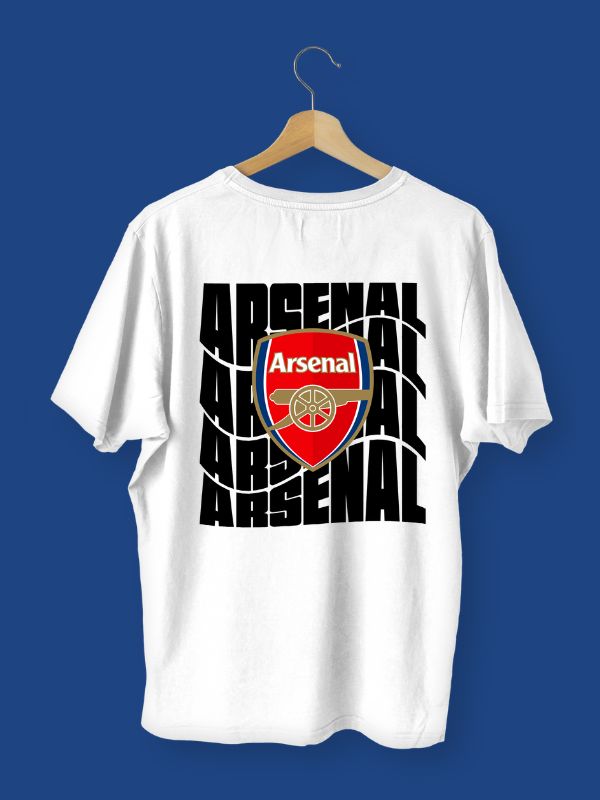 boxbox Oversized Tshirt Arsenal