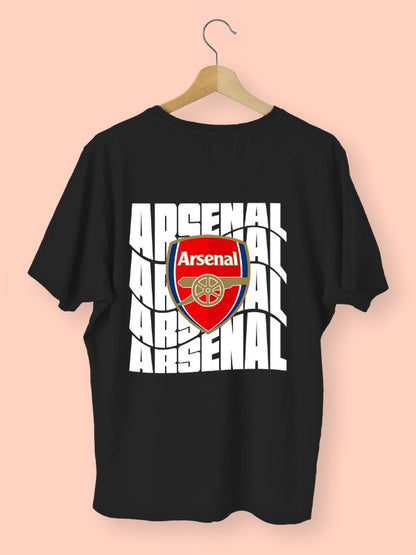 boxbox Oversized Tshirt Arsenal