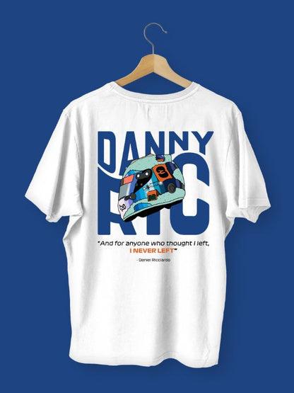 boxbox Oversized T-shirt Danny Ric