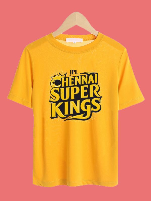 Chennai Super Kings Tshirt