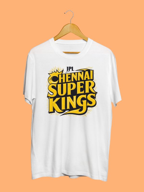 Chennai Super Kings Tshirt