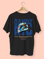 Danny Ric Formula 1 Oversized T-shirt