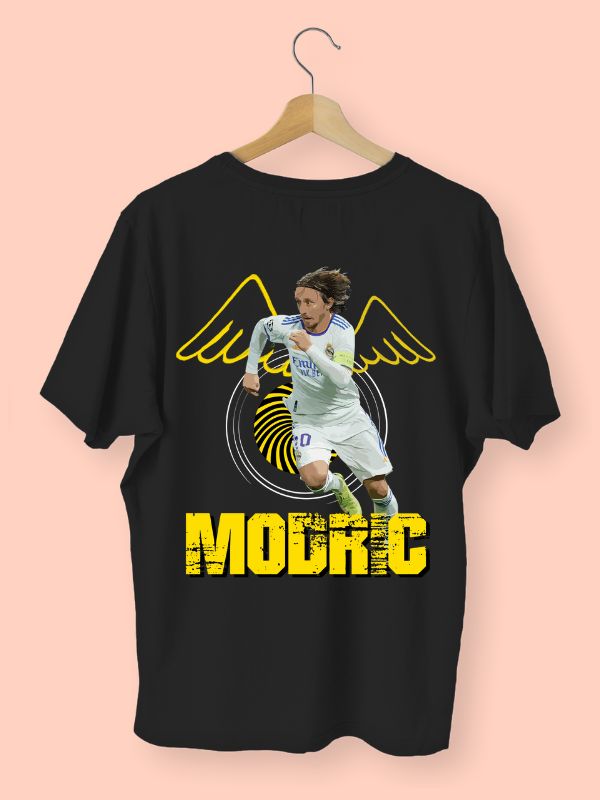 boxbox Oversized Tshirt Luca Modric