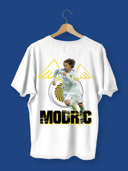 boxbox Oversized Tshirt Luca Modric