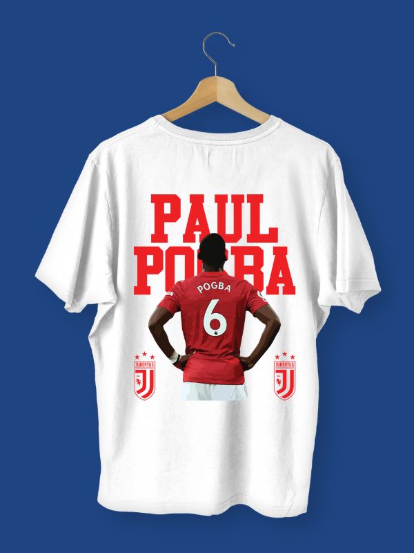 boxbox Oversized Tshirt Paul Pogba