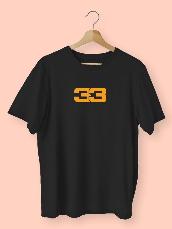 Max Lion Formula 1 Oversized T-shirt