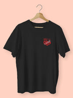 Ferrari Car Leclerc Formula 1 Oversized T-shirt