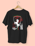 Charles Leclerc CL Formula 1 Oversized T-shirt