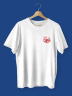 Ferrari Car Leclerc Formula 1 Oversized T-shirt