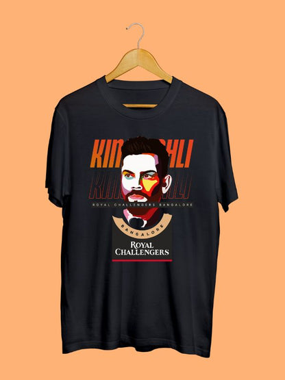 Virat Kohli Tshirt