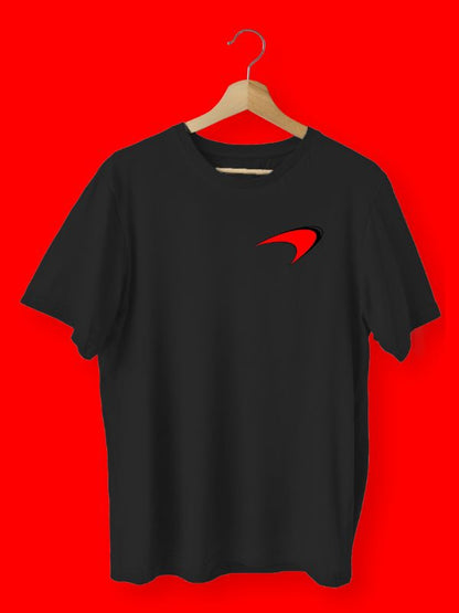 boxbox Oversized T-shirt Mclaren Logo