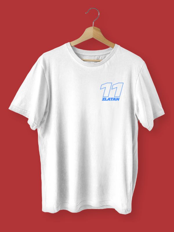 Zlatan Ibrahimović Oversized Tshirt