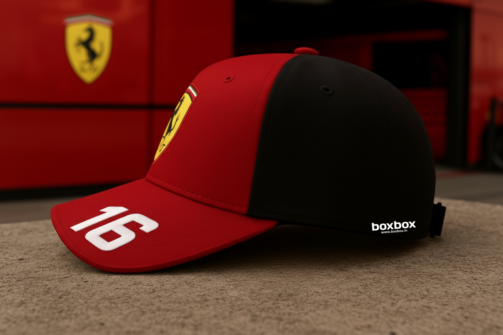 Formula 1 Charles Leclerc Cap/ Headwear Unisex