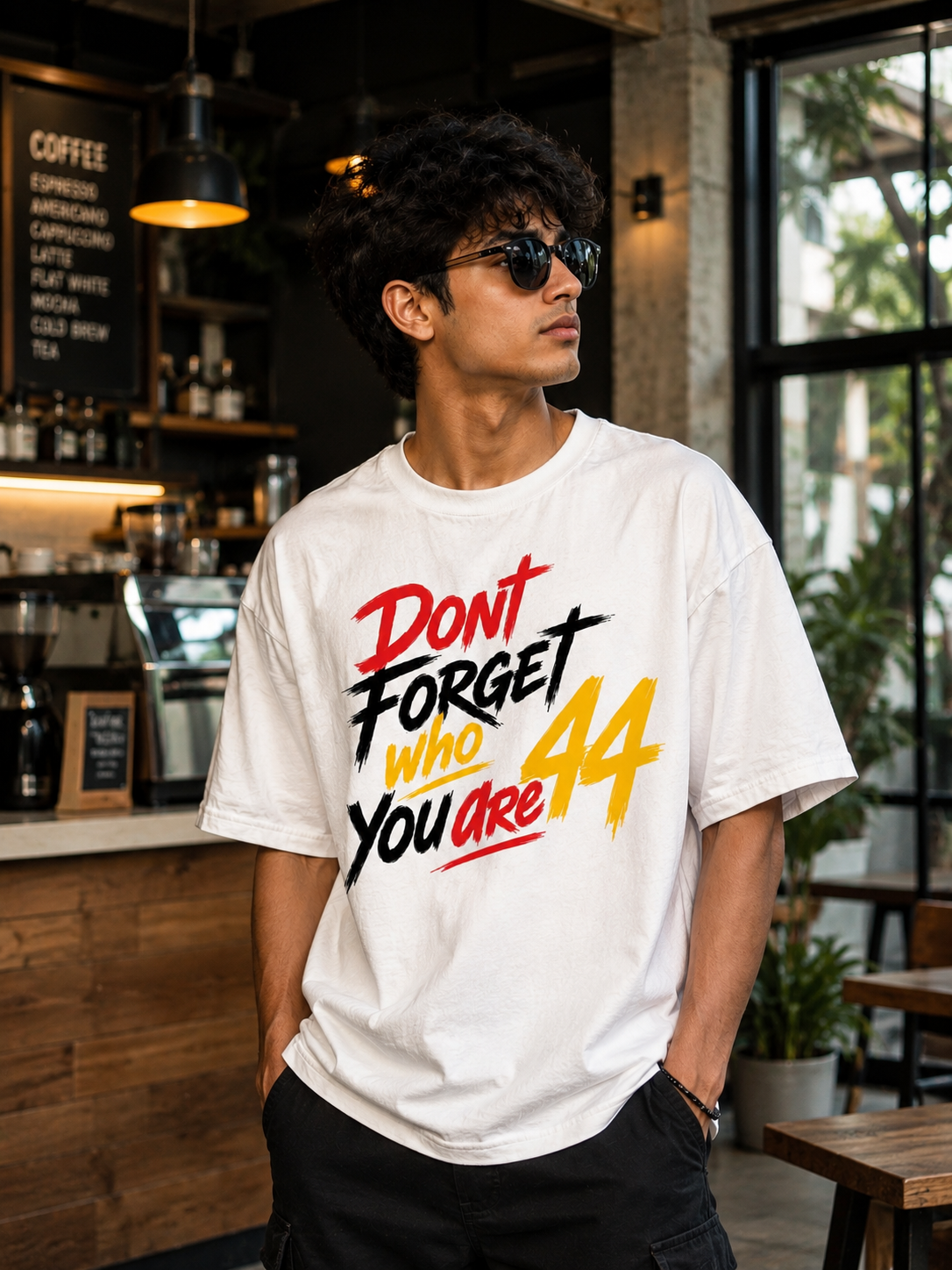 Formula 1 L Hamilton Don't Forget  T-Shirt