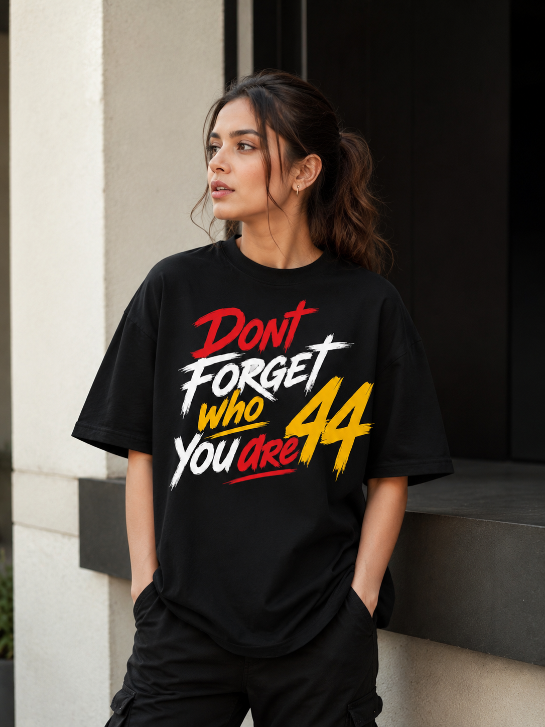 Formula 1 L Hamilton Don't Forget  T-Shirt