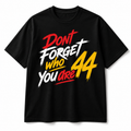 Formula 1 L Hamilton Don't Forget  T-Shirt