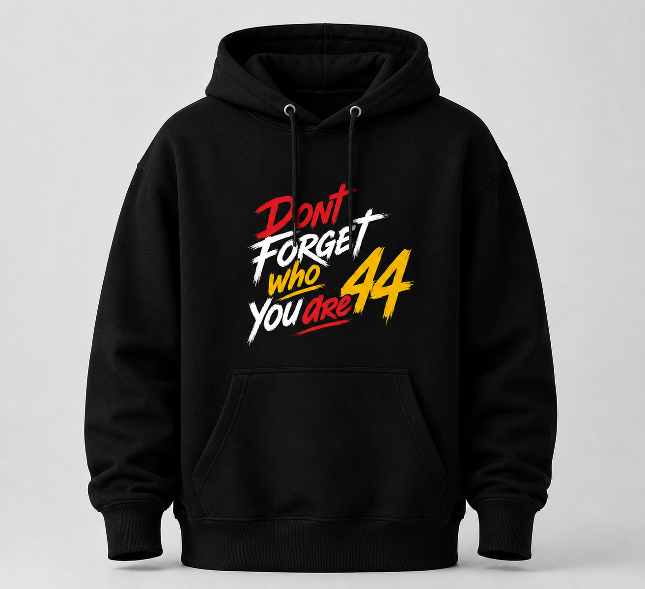Formula 1 L Hamilton Don't Forget who are you 44 Hoodie