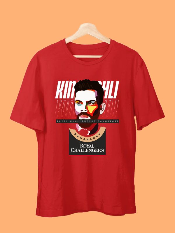 Virat Kohli Tshirt