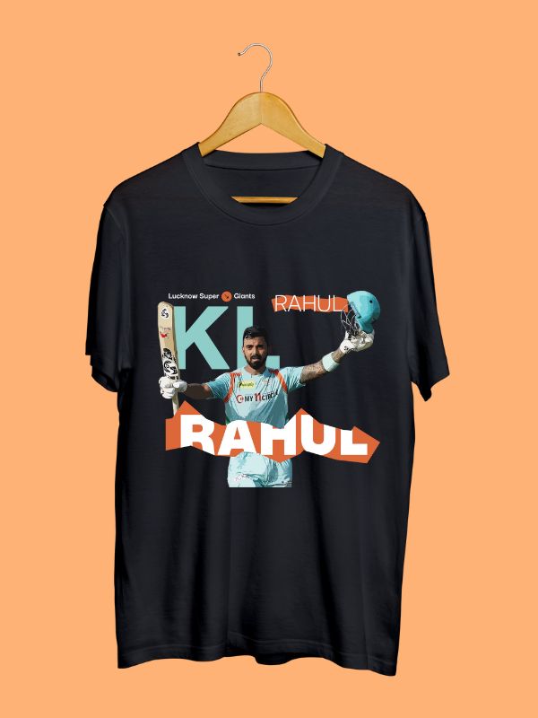 KL Rahul Tshirt