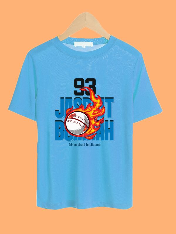 Jasprit Bumrah Tshirt