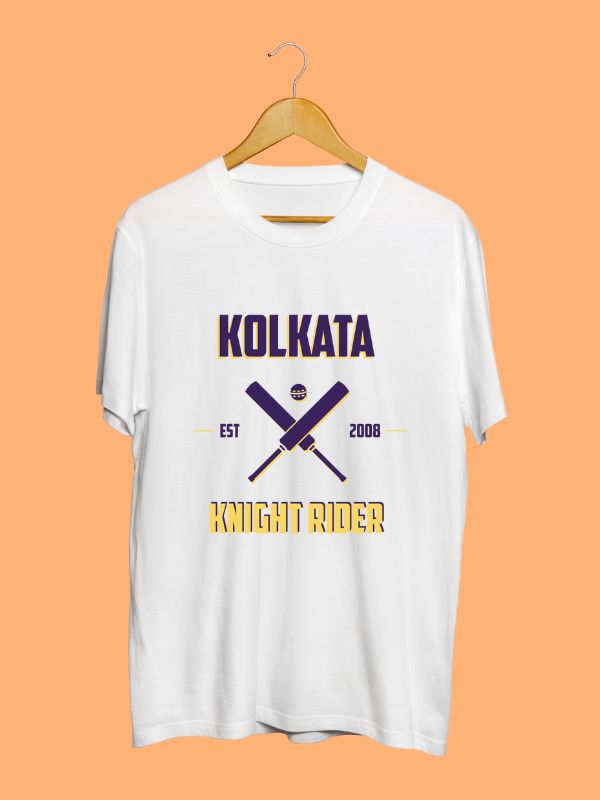 KKR Tshirt