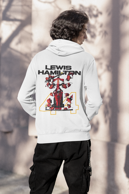 Formula 1 Lewis Hamilton Ferrari Hoodie