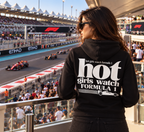 Formula 1 Girls Watch Formula 1 Hoodie