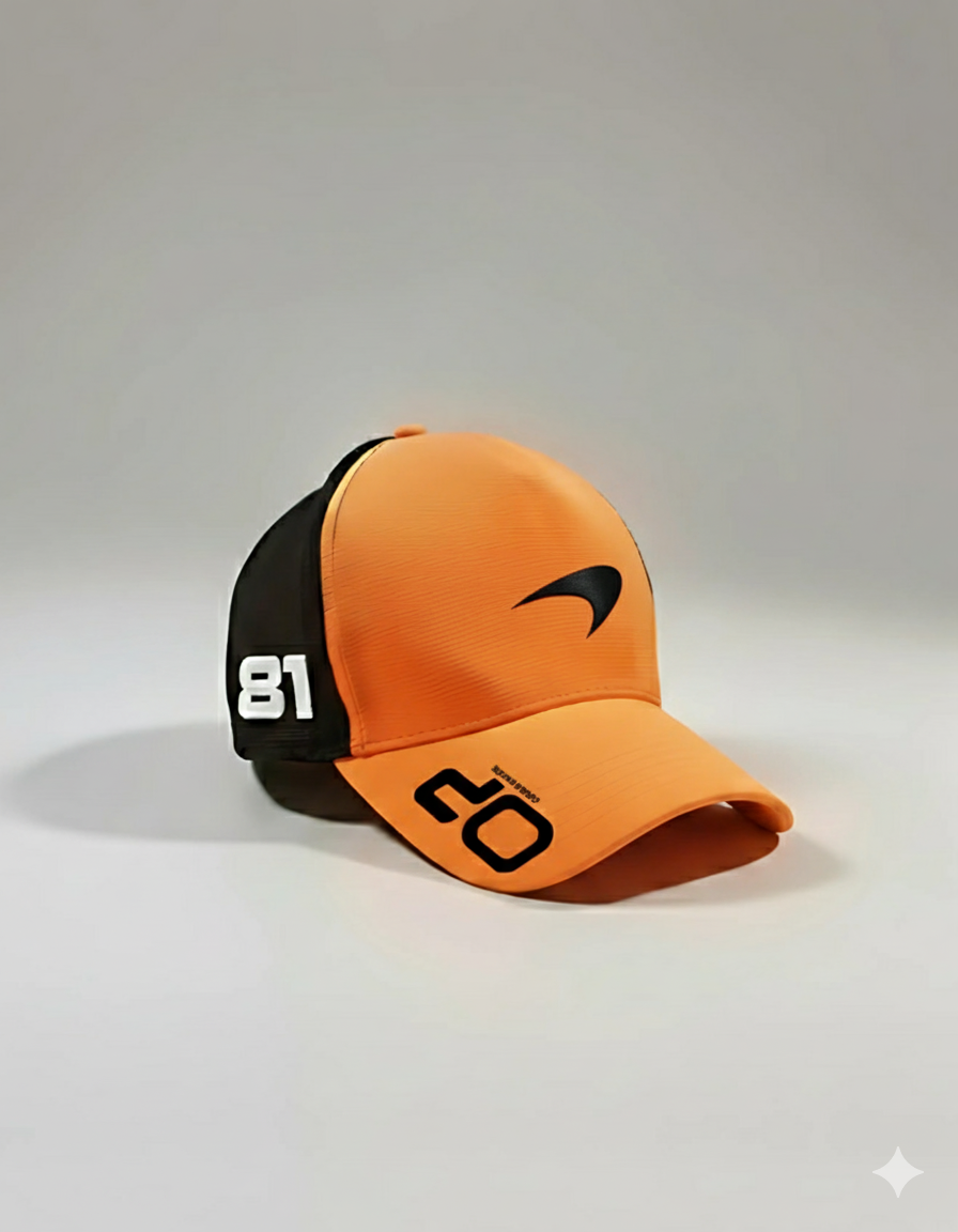 Formula 1 Oscar Piastri Cap/ Headwear Unisex