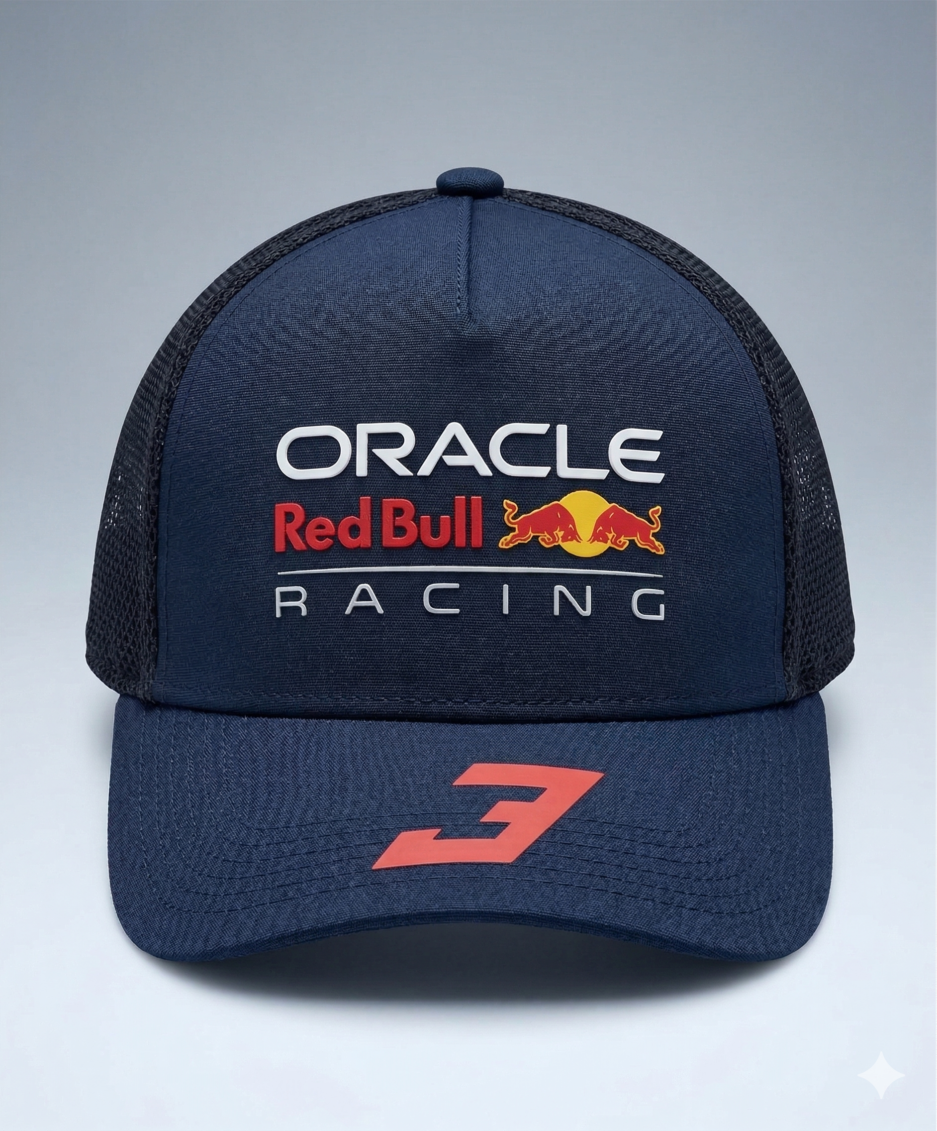 Formula 1 Max Verstappen Printed Cap/ Headwear Unisex