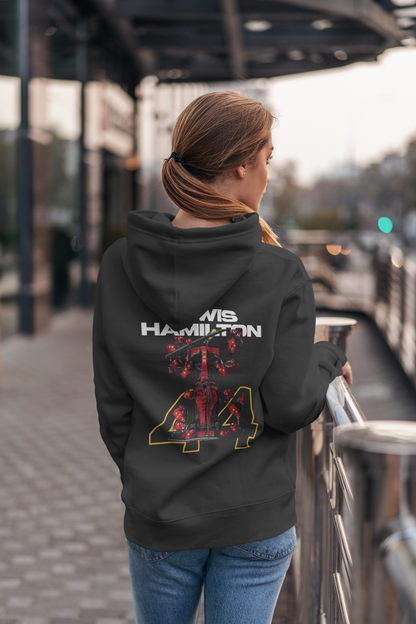 Formula 1 Lewis Hamilton Ferrari Hoodie