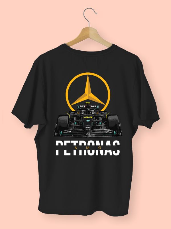 Mercedes Petronas AMG Formula Oversized T-shirt – boxbox