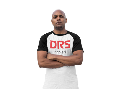 Raglan T Shirt DRS enabled....