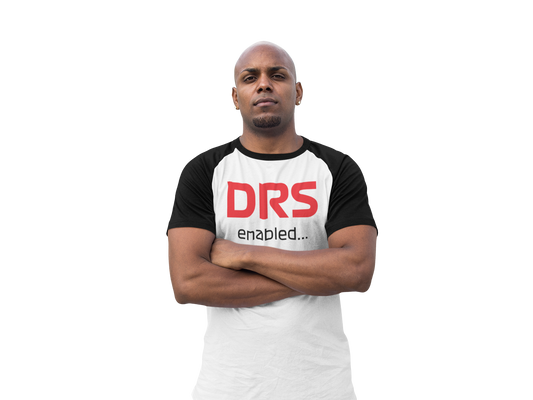 Raglan T Shirt DRS enabled....