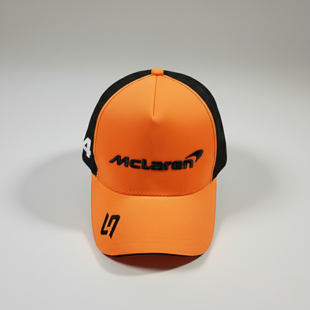 Lando Norris Cap